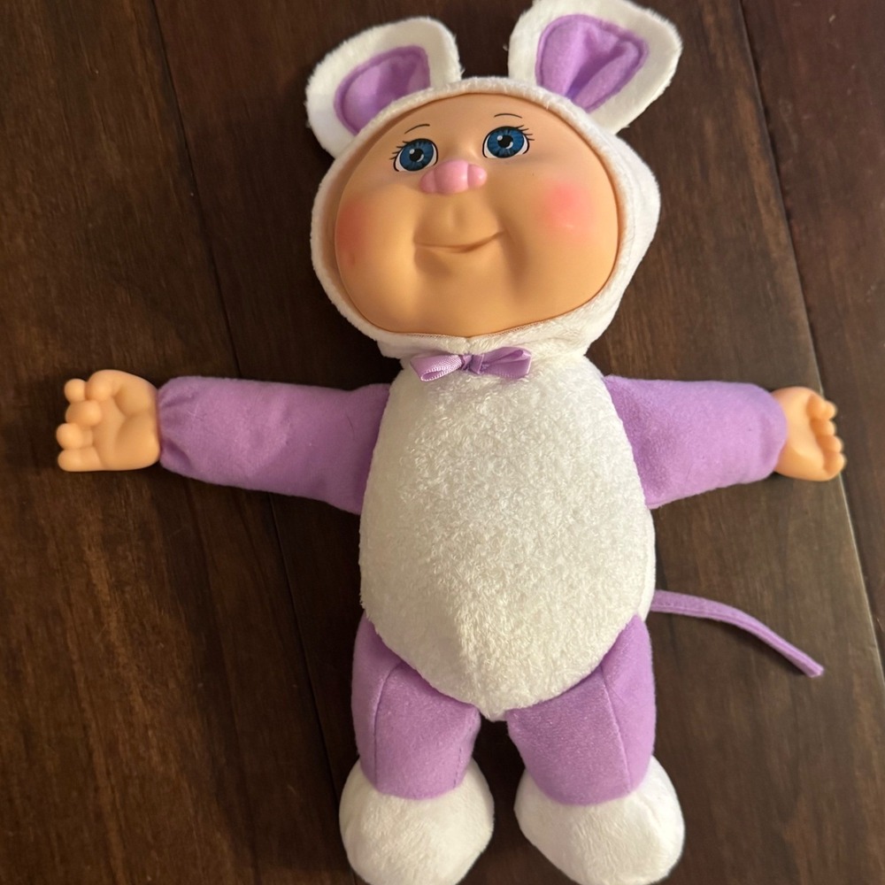 Cabbage Patch Kids CPK KIDS CUTIES WOODLAND FRIENDS MILLIE MOUSE Plush Baby Doll